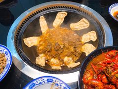-锅来乐地锅鸡(安亭店)