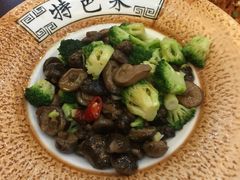 -茶港食堂(武昌店)