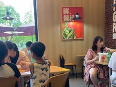 -汉堡王(海昌海洋公园店)