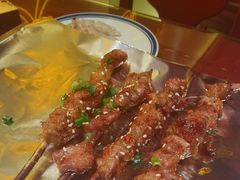 -地摊风云龙虾烧烤铺(裕民店)