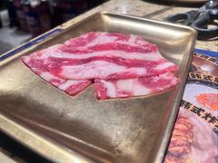 -姜胖胖韩式自助烤肉(光明万达店)