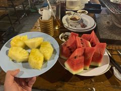 -芭提雅Amporn Seafood自助餐厅