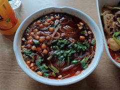 酸辣粉-林静小吃(复兴路店)