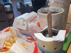 -麦当劳·得来速店(星沙大道店)