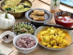 -轻蔬不用等·素食(江苏路店)