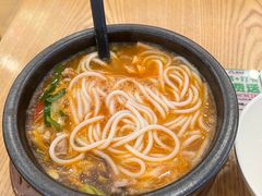 -蒙自源米线大王(信利城市广场店)