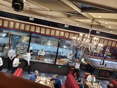 大堂-金刚山烧烤(中山路店)