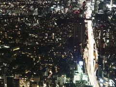-六本木新城展望台(东京城市景观)
