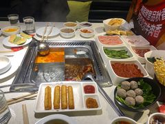 -海底捞火锅(曼巴特广场店)