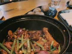 -重庆鸡公煲·嘟享吃(林科大店)