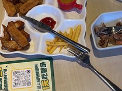 -豪客来牛排(重庆大学城熙街店)
