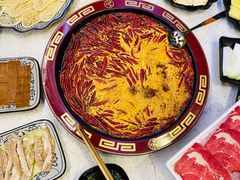 -骉骉老火锅(铁像寺路店)