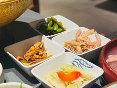 -巴奴毛肚火锅(悠唐购物中心店)