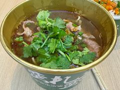 -万松园云记·生烫牛肉面(MOMOPARK店)