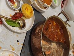 -小茉庐和牛自助火锅(龙湖万达店)