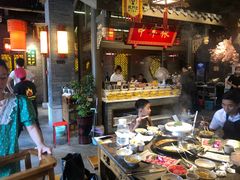 -椒香城门口重庆老火锅(美颂广场店)