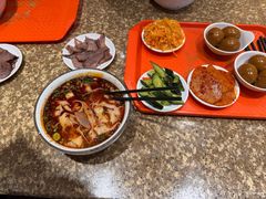 -磨沟沿老字号牛肉面·清真(金港城店)