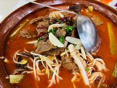 -盐通酒家(金桥湾清水苑店)