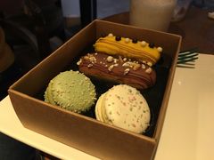 -星巴克(天津滨海金元宝于家堡店)