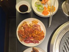 -東盛炭烤自助料理(玄武招商花园城店)