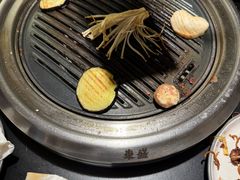 -東盛炭烤自助料理(玄武招商花园城店)