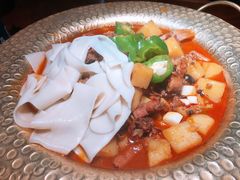 -楼兰新疆主题餐厅(苏州中心店)