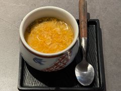 海胆蒸蛋-胆道·海胆专门店(凯德晶萃店)
