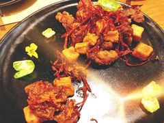 橙皮酥牛肉-榕意·川味之美(深业上城店)