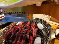 -万兴佳烤肉·长白山老味道(宏泰广场店)