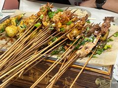 -晓靖轩烧烤(沙河风情店)