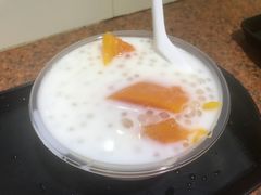 木瓜西米露-百花传统甜品店(原址店)