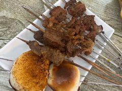 老徐秘制五花肉-老徐烧烤涮肚(交道口店)