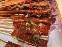 -周丹丹原味烧烤(香格里拉店)