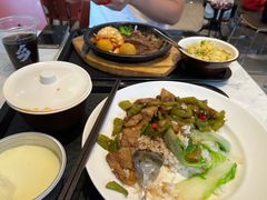 -乡村基(双流时代奥特莱斯餐厅)