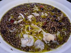 椒麻鱼-日食记精菜馆(建邺万达店)