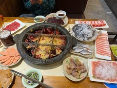 -渝宗老灶火锅(时代天街店)
