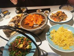 -八府香鸭·啫啫煲(华山路店)