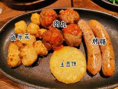 前菜小食拼盘-萨莉亚意式餐厅(杭州滨江天街店)