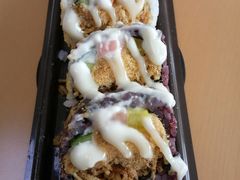 招牌黑金脆寿司-N多寿司(西湖道店)