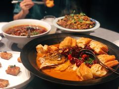 段氏绝味鱼头-柿合缘新京菜(国金中心商场店)