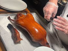 -四季民福烤鸭店(外滩外白渡桥店)