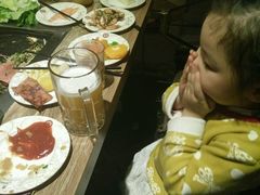 -比尔森韩式烤肉自助(绿园店)