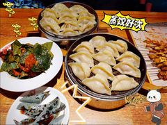 -老爷子原味蒸饺(总店)