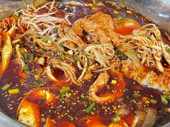 -蓉城西二道无名冒菜(西二道街店)