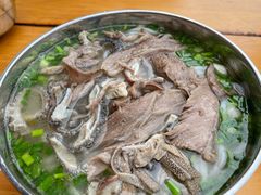 -攀枝花·任德琼·盐边羊肉米线