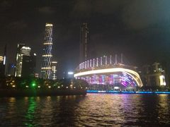 -珠江夜游广州塔·中大码头