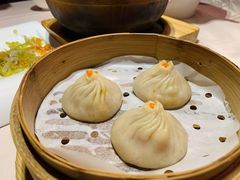 纯蟹粉小笼-蟹榭(静安寺晶品商场店)