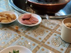 -清真·鸦儿李记·涮肉(和平里店)