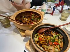 -火啫啫·粤式啫啫煲(南京弘阳店)