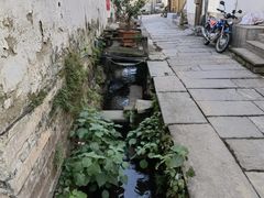 -西溪南古村落